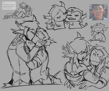 mono sketchpage?