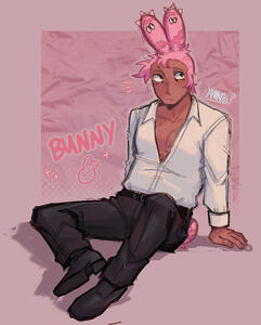 regular colored sketch