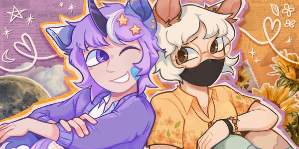matching portrait