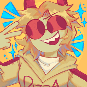 toony portrait