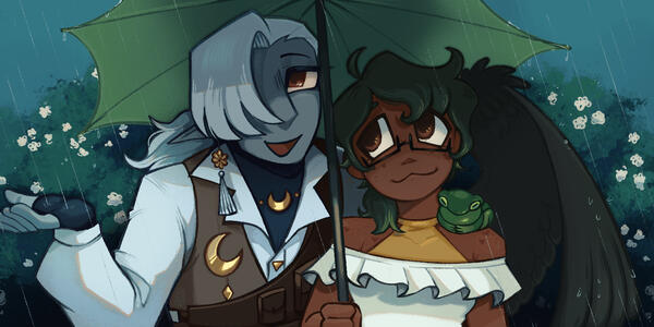 matching portrait